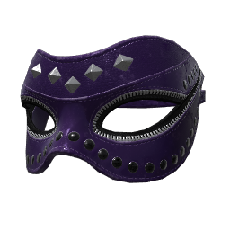 Vixen Purple Mask