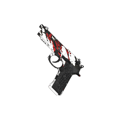 Back Spatter M9