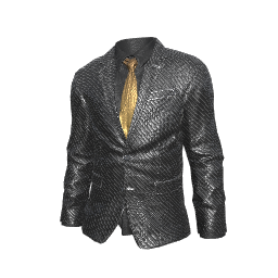 Risky Business Suit Jacket