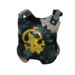 Tribute Makeshift Armor