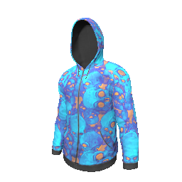Skull Hoodie