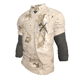 Desert Warfare Polo Shirt