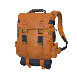 Silver Soldier Rucksack