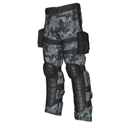 Tech Military Pants