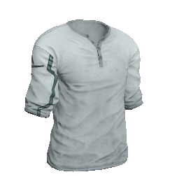 Tech Henley Shirt