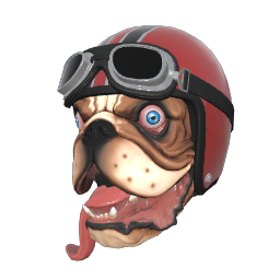 Dogracer Leo Mask