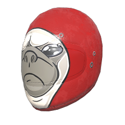 ANGRYPUG Motorcycle Helmet