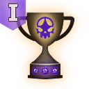 Season 1 Royalty Trophy