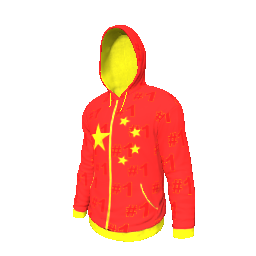 China Hoodie
