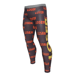 Battle Royale Loser Leggings