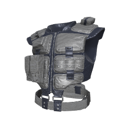 Silver Soldier Tactical Body Armor
