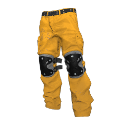 Chain Gang Padded Pants