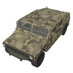Splinter Camo ARV