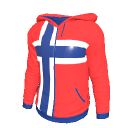 Norway Hoodie