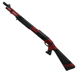Little Red Riot Shotgun