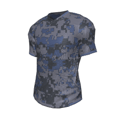 Digital Camo Jersey