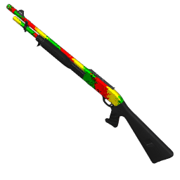 Rasta Shotgun