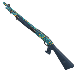 Aquatic Dream Riot Shotgun