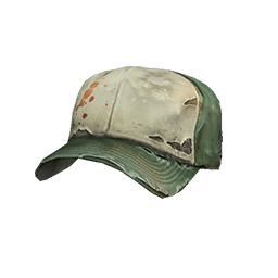 Green Trucker Cap