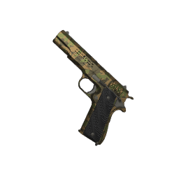 Camo M1911A1