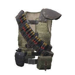 Scavenger Body Armor