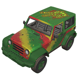 Rasta Offroader