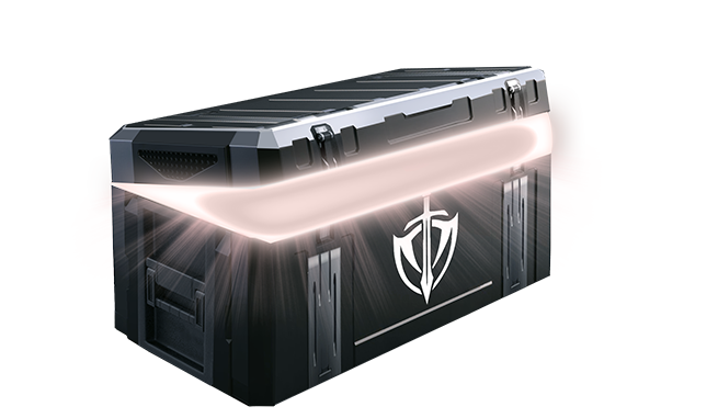 Unlocked Conquest Crate - Season 3