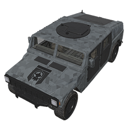 Slate Camo ARV