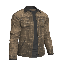 Nomad Leather Jacket