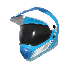 Cloud9 Motocross Helmet