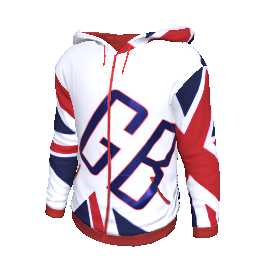 Great Britain Hoodie
