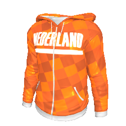 Netherlands Hoodie