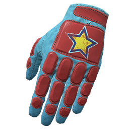 Contender Padded Gloves