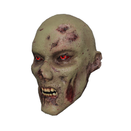 Z1 Zombie Mask