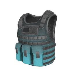Aquatic Dream Tactical Body Armor