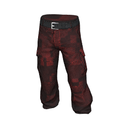 Dead Pixel Cargo Pants