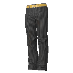 Pinstripe Slacks