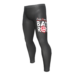 Battle Royale Logo Leggings