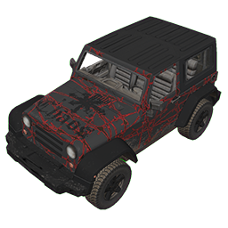 Chaos Offroader