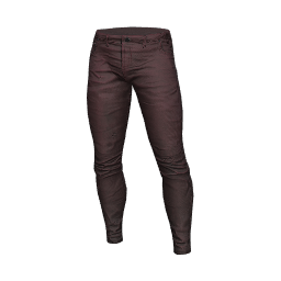 Maroon Skinny Jeans