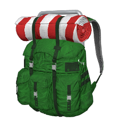 Festive Survivor Backpack