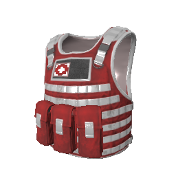 First Responder Tactical Body Armor