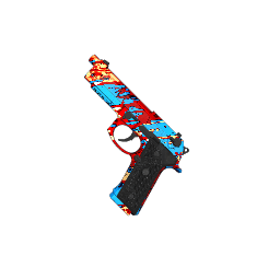 Blowback M9