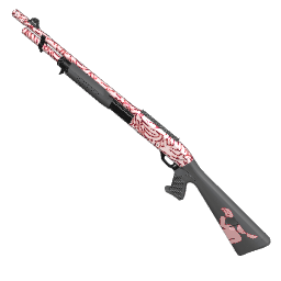 Gray Matter Riot Shotgun