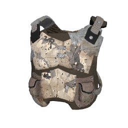 Desert Warfare Makeshift Armor