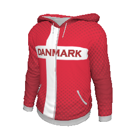 Denmark Hoodie