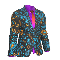 Day of the Dead Suit Jacket