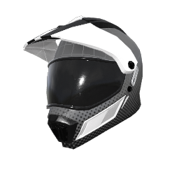 TSM Motocross Helmet