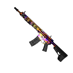 Anodized AR-15