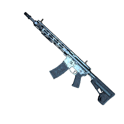 Arctic Frostbite AR-15
